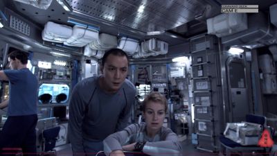 - William: What was that? - Europa Report