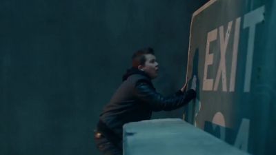 WILLIAM!
WILLIAM! - Arrow