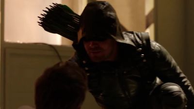WILLIAM, WILLIAM. - Arrow