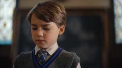 William, would you like to say a few words
about yourself to everyone? - The Velveteen Rabbit