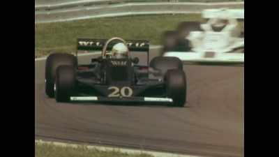 Williams had an incredible
start to their time in F1. - Williams & Mansell: Red 5