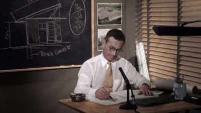 WILLIAM'S BROTHER ALFRED
IS THE DESIGNER. - America in Color