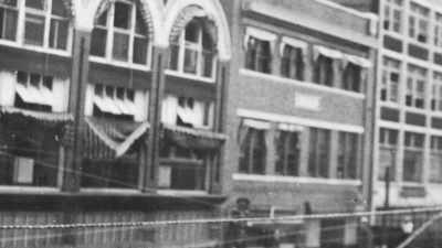 [Williams] Dick Rowland
went into an elevator - The Legacy of Black Wall Street