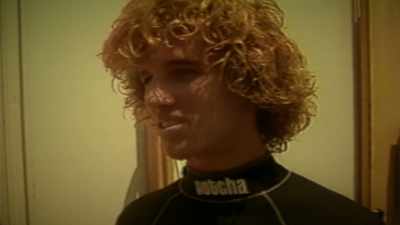 Williams:
Especially that one year, '95, - Momentum Generation