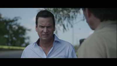 (Williams groans) - Bull Shark 3