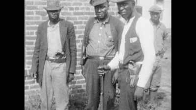 [Williams] In front
ofThe Tulsa Star, - The Legacy of Black Wall Street