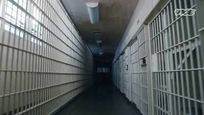 Williams Jr.: I remember when I
got transferred to my cell, - I Was a Teenage Felon