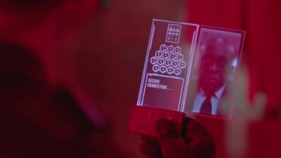 [Williams]
Markovians breached the compound. - Black Lightning