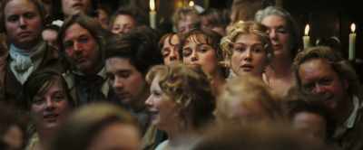 WILLIAMS: Mr. Darcy, for
example, in Pride and Prejudice, - Capital in the Twenty First Century