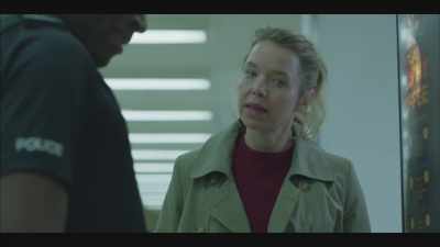 Williams: No.
But I might be able to help. - Code 404
