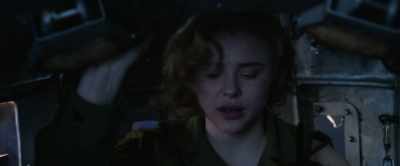 - WILLIAMS: Not that long-range.
- I know what I saw, - Shadow in the Cloud