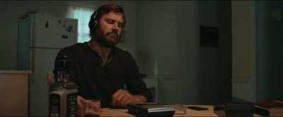 [Williams on tape] Can you hear me? - Possessions