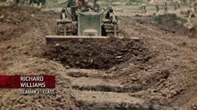 Williams:
SOMETIMES THERE WAS NO WAY - The Pacific War in Color