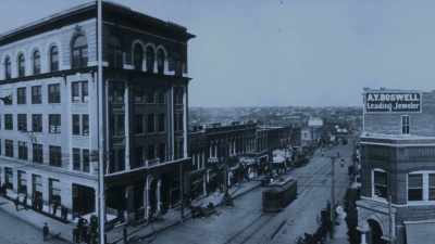 [Williams] The mob went
and organized - The Legacy of Black Wall Street
