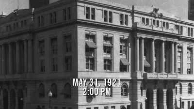 [Williams] The Tulsa Tribune
published an article - The Legacy of Black Wall Street