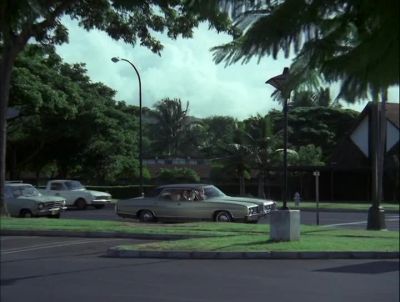 WILLIAMS TO BACKUP UNITS. - Hawaii Five-0