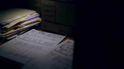 Williams:
WE FOUND 40 OR 50 POLYGRAPHS,
BUT ONLY TWO PERTAINING - Children of the Snow