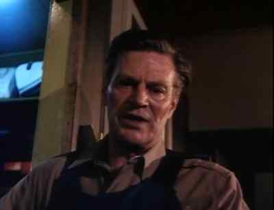 Williams, will you please
wait in the coffee shop. - Beware! the Blob