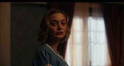 WILLIAMSON:
"He was free
and swift and strong. - Strange Angel