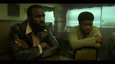 Willie Black, Tommy,
and Baby Ray, - Fight Night: The Million Dollar Heist