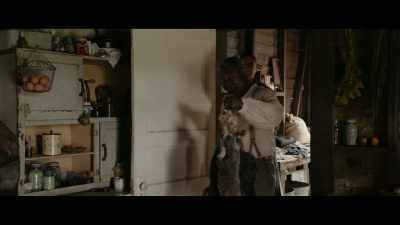 Willie Earl caught supper. - A Jazzman's Blues