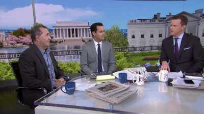 WILLIE GEIST: So, we usually
don't see this from - The Way I See It