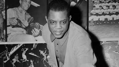 Willie ia lá jogar sinuca, - Say Hey, Willie Mays!