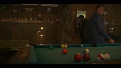 WILLIE: I'll tell
you somethin', - Fight Night: The Million Dollar Heist