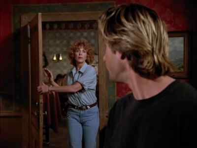 Willie, I've been
waiting for you. - Murder, She Wrote