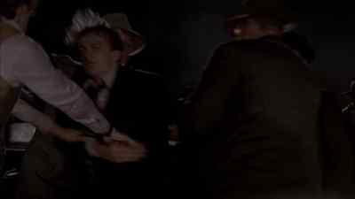 Willie: Let go of me! - Boardwalk Empire