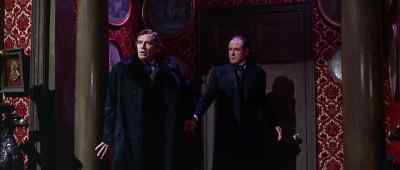 Willie, let me stay.
Let me stay. - The Trials of Oscar Wilde