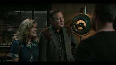 [Willie] Look, Annie and Eddie, - Heels