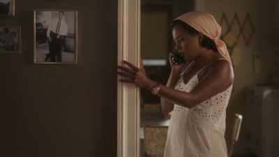 WILLIE MAE: [sobbing] - Women of the Movement