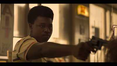 WILLIE: Oh, your tone done
changed now, huh?
(LAUGHS) - Fight Night: The Million Dollar Heist
