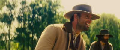 Willie, take us home. - Django Unchained