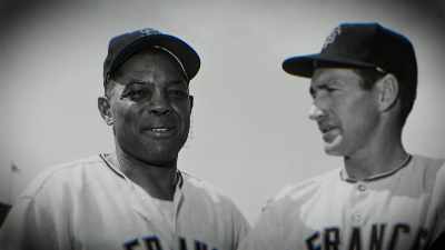 Willie teve que falar com Alvin
sobre a situação. - Say Hey, Willie Mays!