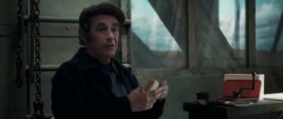 Willie, there must be something
you always wanted to do, - The Phantom of the Open