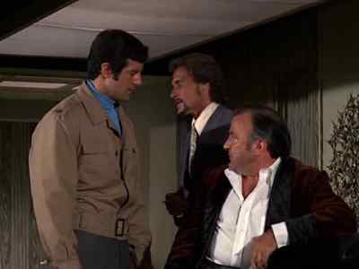 Willie, turn 30 degrees left. - Mission: Impossible
