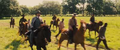 Willie. - Django Unchained