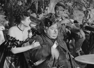 Willie! Willie! - The Fighting Kentuckian