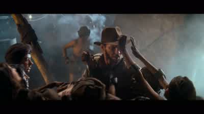 Willie, Willie, wake up! - Indiana Jones and the Temple of Doom