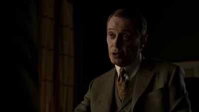 Willie's doing all right? - Boardwalk Empire