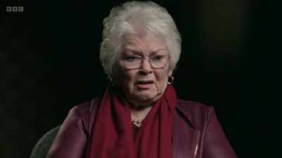 "Willie's in the morgue," you know,
and he's just... - Once Upon a Time in Northern Ireland