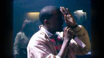Willing to beat the negative perception
that they try to throw - jeen-yuhs: A Kanye Trilogy