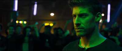 ...willing to risk it all to last
just two minutes in the ring... - Kickboxer: Retaliation