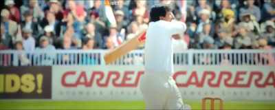 Willis comes in for his second spell. - 83