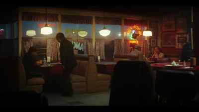[Willis] Join you? - Interior Chinatown