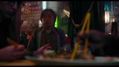 [Willis] My old life. - Interior Chinatown