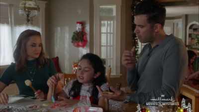 Willow explained to me - A Blue Ridge Mountain Christmas