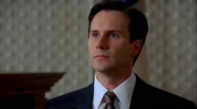 WILLOW: Let's start
with the affair, Mr. Gilbert. - The Practice